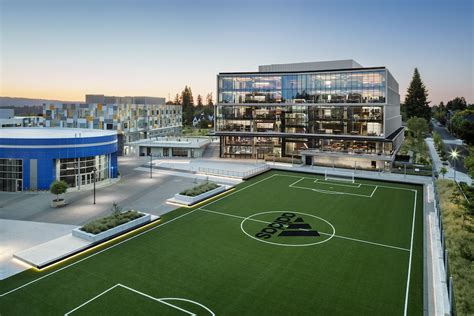 adidas us headquarters portland